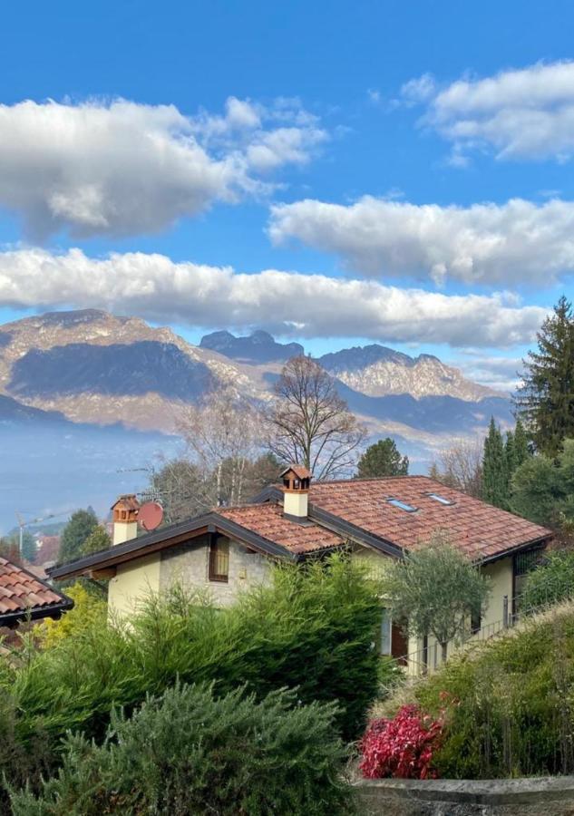 Villa Fiesta Oggiono Εξωτερικό φωτογραφία