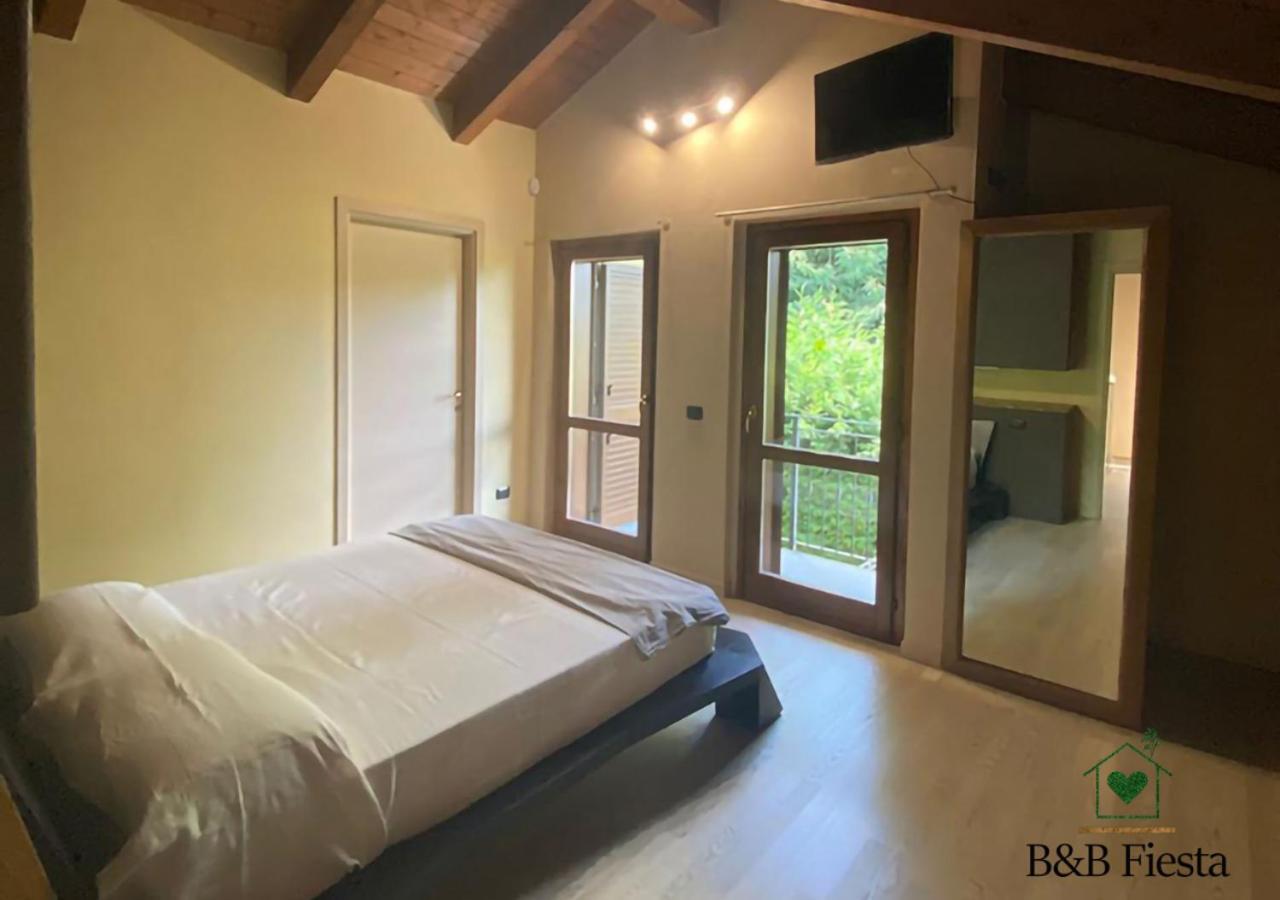 Villa Fiesta Oggiono Εξωτερικό φωτογραφία