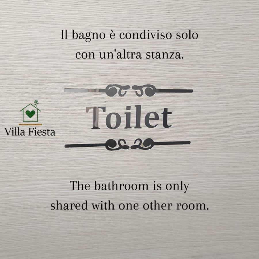 Villa Fiesta Oggiono Εξωτερικό φωτογραφία